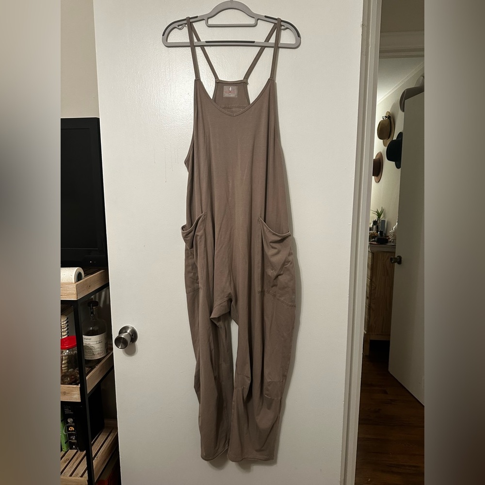 FREE PEOPLE MOVEMENT HOT SHOT ONESIE